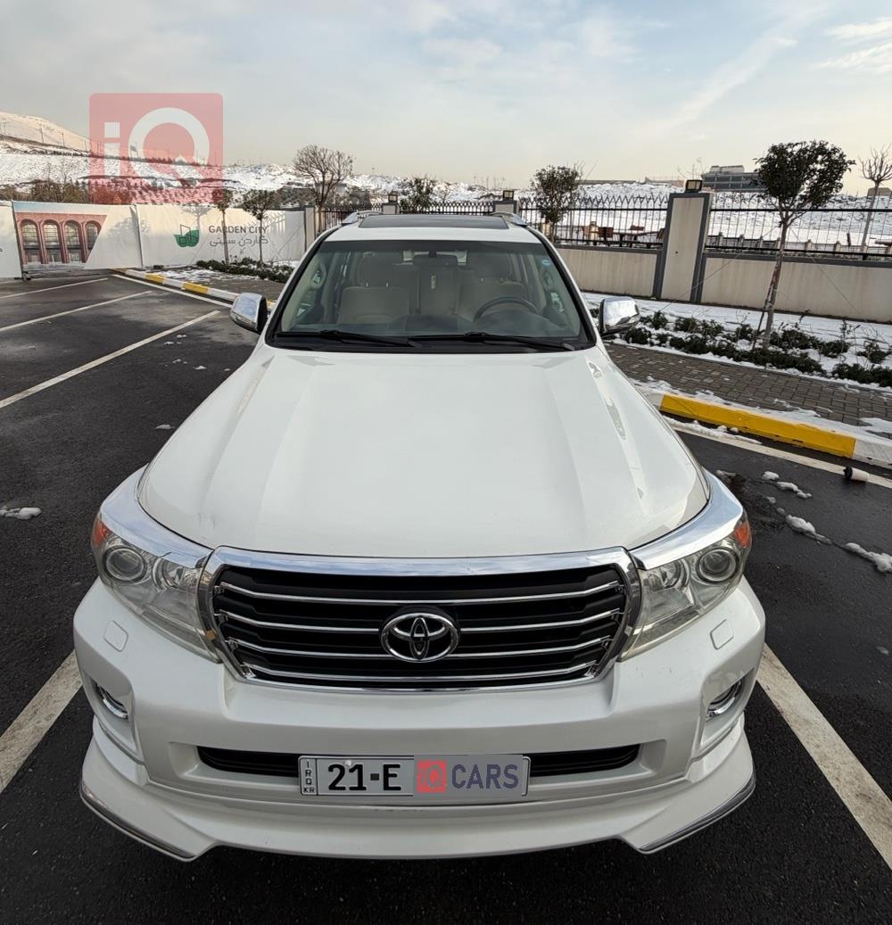 تويوتا لاندكروزر